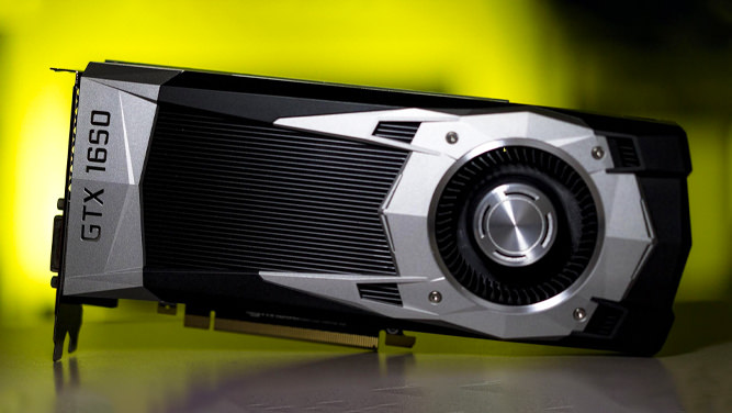 کارت گرافیک GTX 1650 همچنان محبوب است