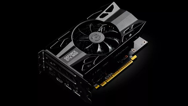 کارت گرافیک GTX 1650 همچنان محبوب است