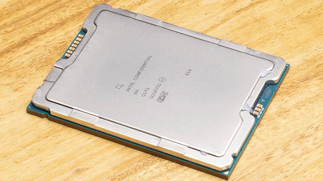 نقص در پردازنده‌های Sapphire Rapids Xeon