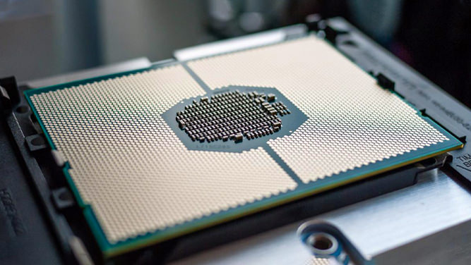 نقص در پردازنده‌های Sapphire Rapids Xeon