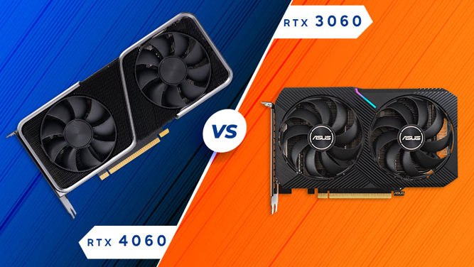 نتایج بنچمارک کارت گرافیک RTX 4060