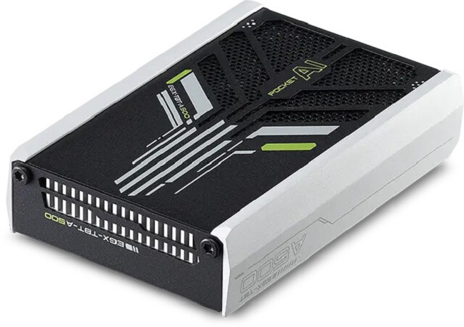 کارت گرافیک مجزا و کوچک RTX A500