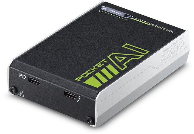 کارت گرافیک مجزا و کوچک RTX A500