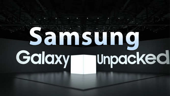 محصولات معرفی شده رویداد Galaxy Unpacked 2023 سامسونگ