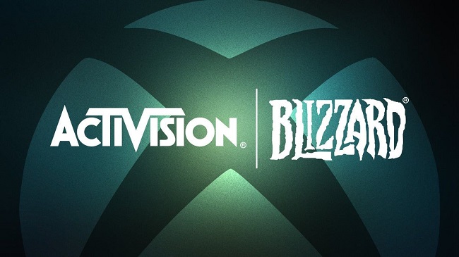 خرید اکتیویژن بلیزارد توسط مایکروسافت