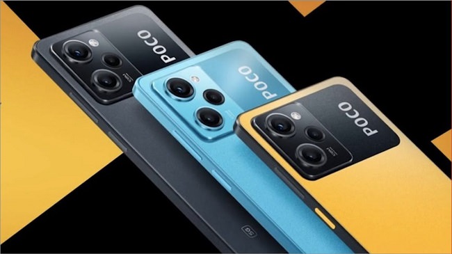 اسکرین شات پوکو X5 Pro