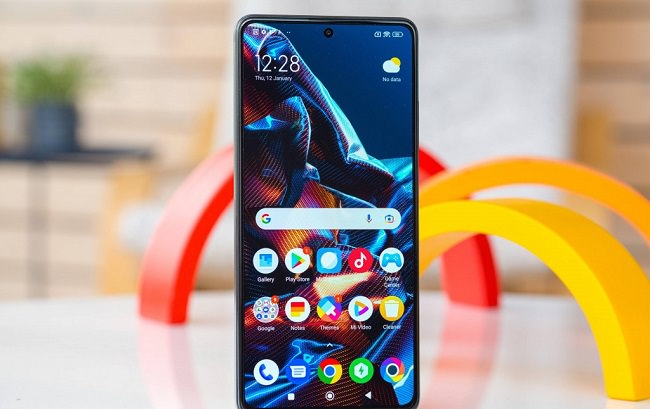 پوشه امن شیائومی پوکو X5 Pro