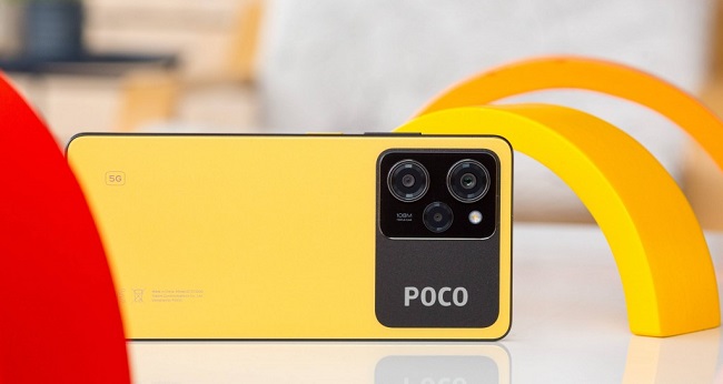 ترفند های دوربین poco X5 Pro