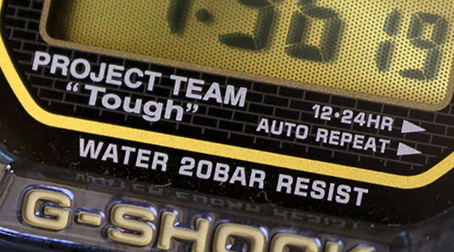 تیم سه نفره Project Team Tough