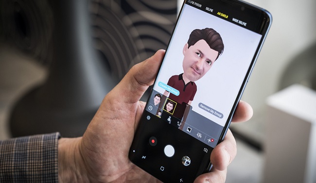 امکانات مخفی سامسونگ Galaxy A53