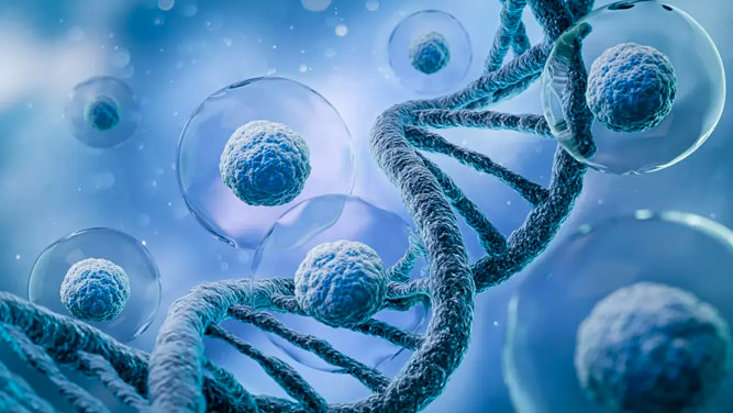 کنترل DNA با کمک پالس‌های الکتریکی ممکن شد