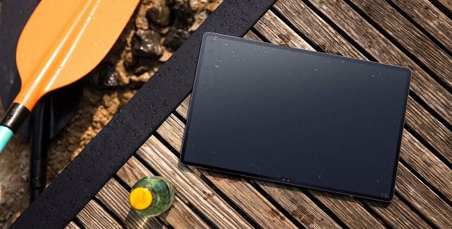طراحی ظاهری و صفحه‌نمایش تبلت‌های سری Galaxy Tab S9