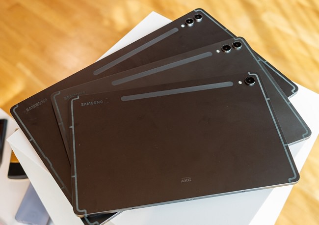 باتری تبلت‌های سری Galaxy Tab S9