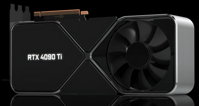 انویدیا برنامه‌ای برای ساخت کارت گرافیک RTX 4090 Ti ندارد