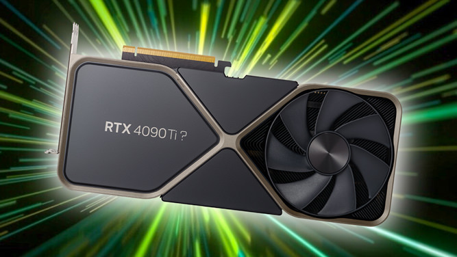 خبری از کارت گرافیک RTX 4090 Ti نخواهد بود