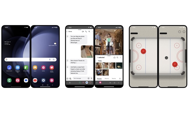 بهروزرسانی اپلیکیشن Try Galaxy