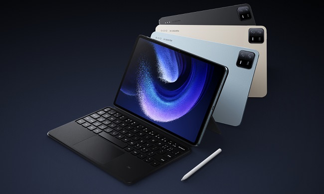 شیائومی تبلت جدید Xiaomi Pad 6 Max را معرفی کرد
