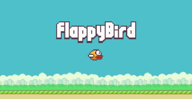 بازی Flappy Bird