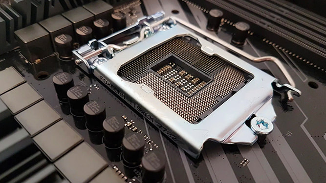 سوکت LGA-1851