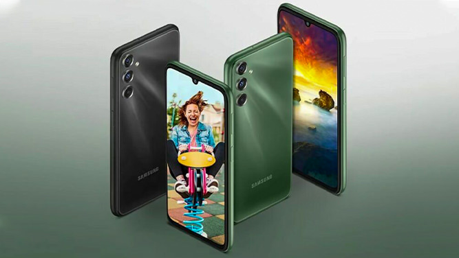 گوشی میان رده سامسونگ Galaxy F34 5G معرفی شد