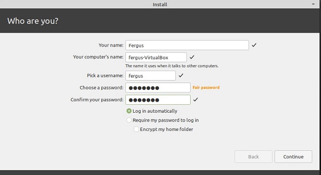 تجربه مهاجرت از ویندوز به linux