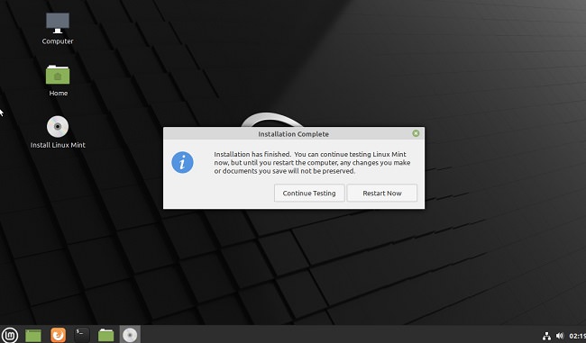 انتقال فایل از ویندوز به linux