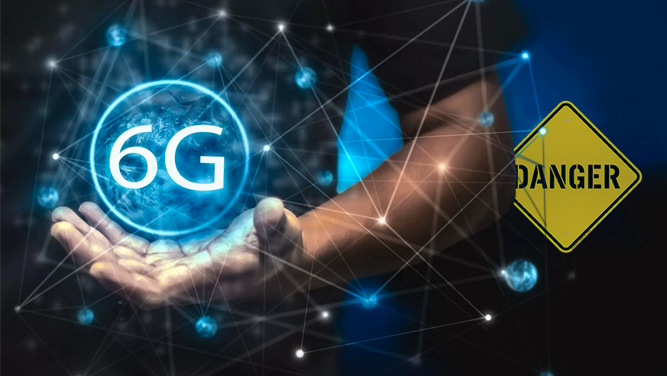 کشف آسیب‌پذیری‌های خطرناک در فناوری زیرساختی 6G