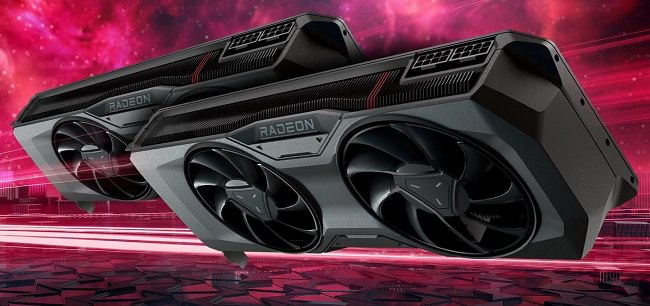 اولین نتایج بنچمارک کارت گرافیک Radeon RX 7800 XT