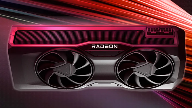اولین نتایج بنچمارک کارت گرافیک Radeon RX 7800 XT