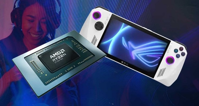 اولین نتایج بنچمارک پردازندههای سری Ryzen Z1