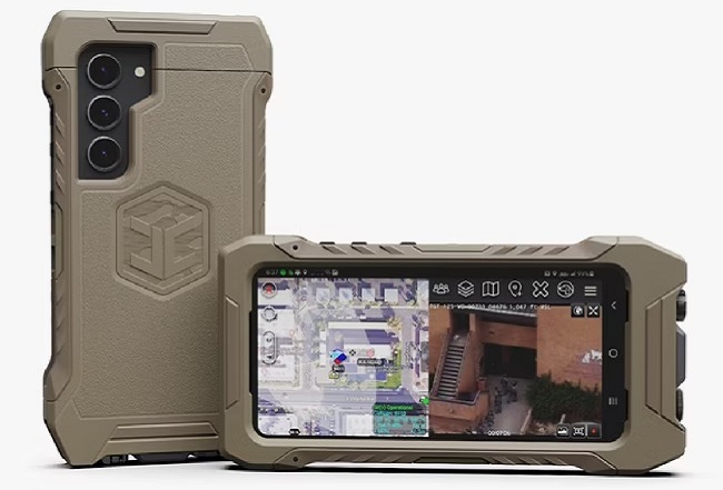 گوشیهای مقاوم سامسونگ Galaxy S23 Tactical Edition و Galaxy XCover 6 Pro Tactical Edition