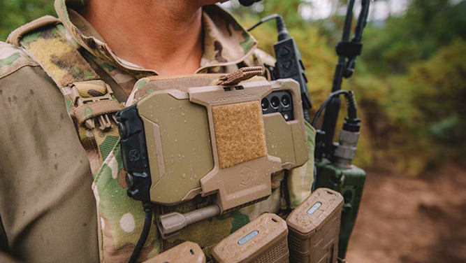 گوشی‌های مقاوم سامسونگ Galaxy S23 Tactical Edition و Galaxy XCover 6 Pro Tactical Edition
