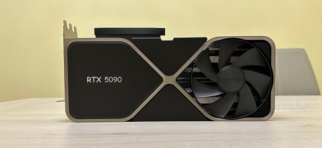 RTX 5090 قرار است بدون رقیب وارد بازار می‌شود