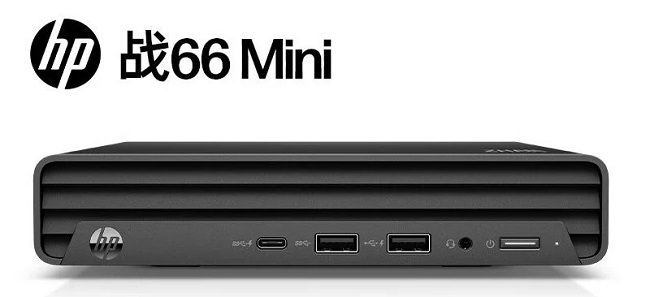 مینی پی‌سی جدید HP به نام War 66 Mini