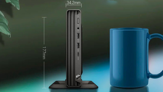 مینی پی‌سی جدید HP به نام War 66 Mini