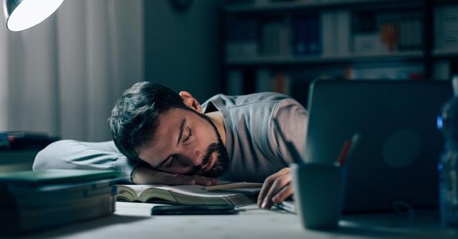 تاثیر شب کاری بر روی حافظه