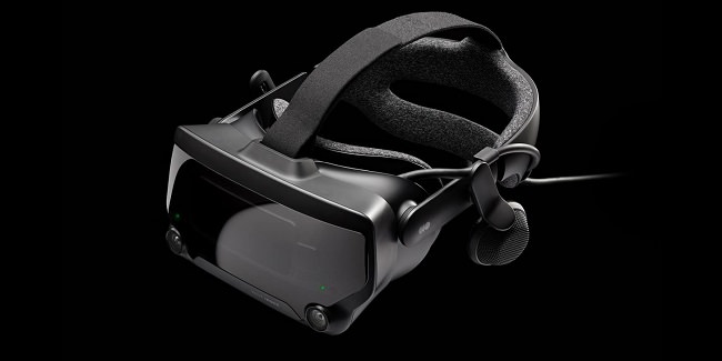 هدست واقعیت مجازی Valve Index