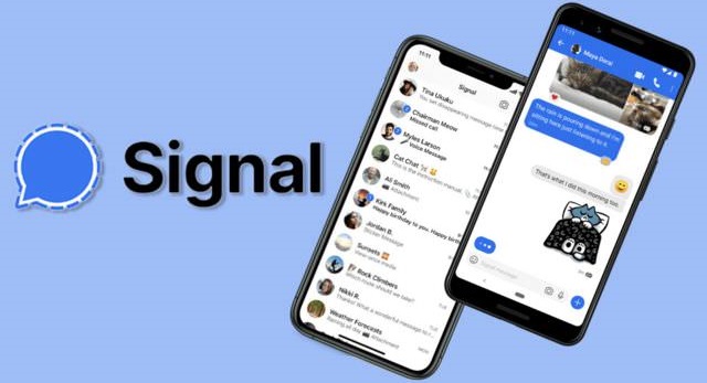 سیگنال پلاس (Signal Plus) و فلایگرام (FlyGram) اپلیکیشنهای پیام رسان جعلی