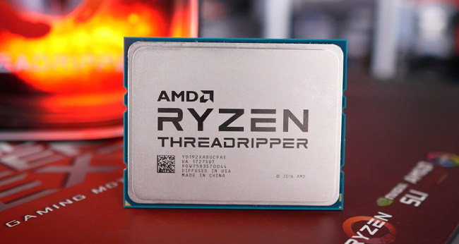 اولین نتایج بنچمارک Threadripper Pro 7985WX