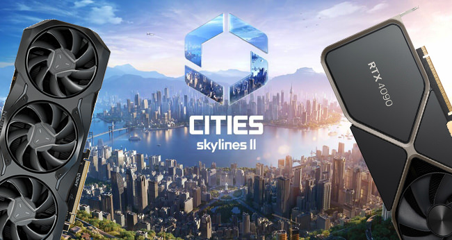 عملکرد ضعیف بازی بازی City Skylines 2 با RTX 4090