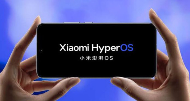 معماری سیستم‌عامل شیائومی HyperOS 