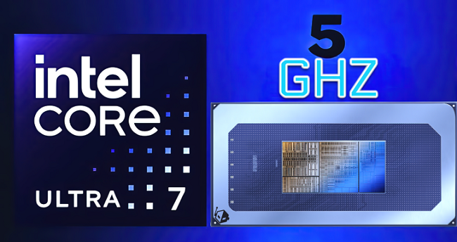 عملکرد پردازنده Core Ultra 7 165H اینتل در گیک‌بنچ