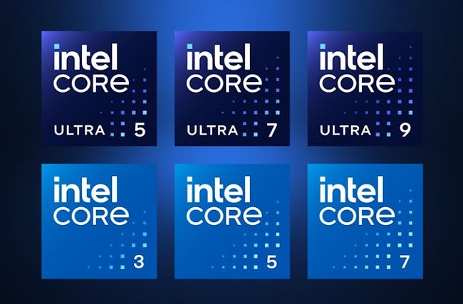 پایان برندینگ Core i در پردازندههای اینتل