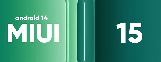 رفع باگهای گوشیهای شیائومی با آپدیت MIUI 15
