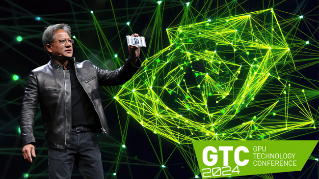 تاریخ برگزاری GTC 2024 مشخص شد