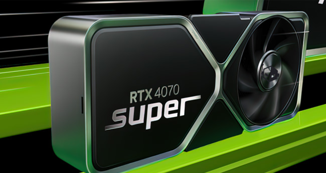 اولین اطلاعات از کارت گرافیک GeForce RTX 4070 SUPER