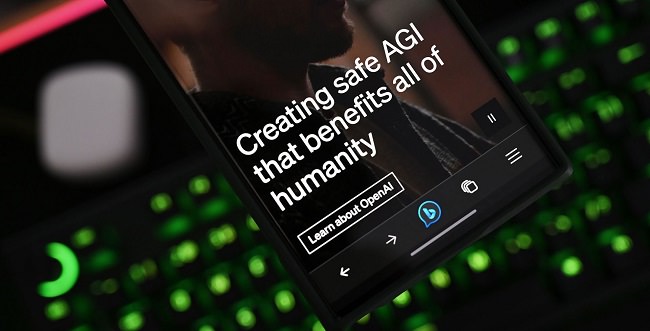 ابزار تشخیص تصویر OpenAI