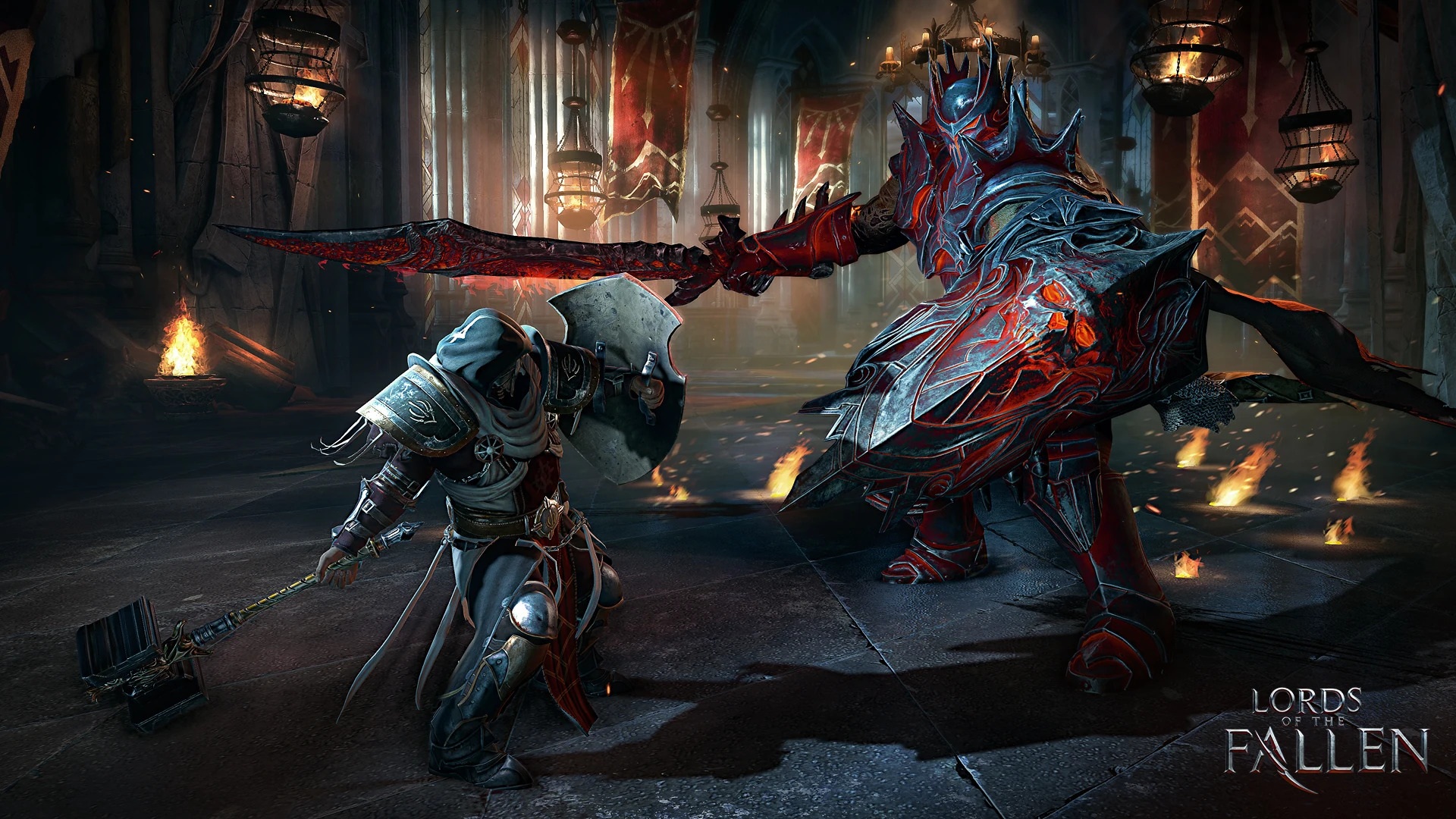 حتی این سیستم گیمینگ هم از پس Lords of the Fallen بر نمیآید!