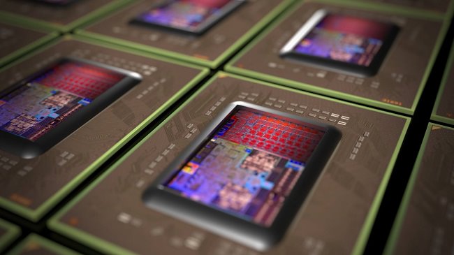 اطلاعات مربوط به APUهای AMD