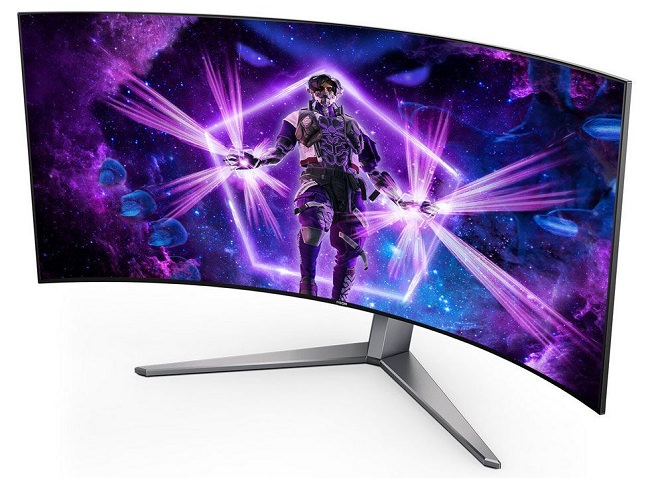 مانیتور گیمینگ AOC Agon AG456UCZD